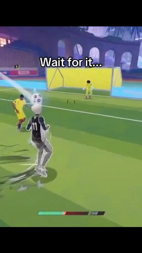 Icl, the Blue Lock Characters look too cleannn in REMATCH and some of the moves you can pull off are crazy! Tag me in your RE...