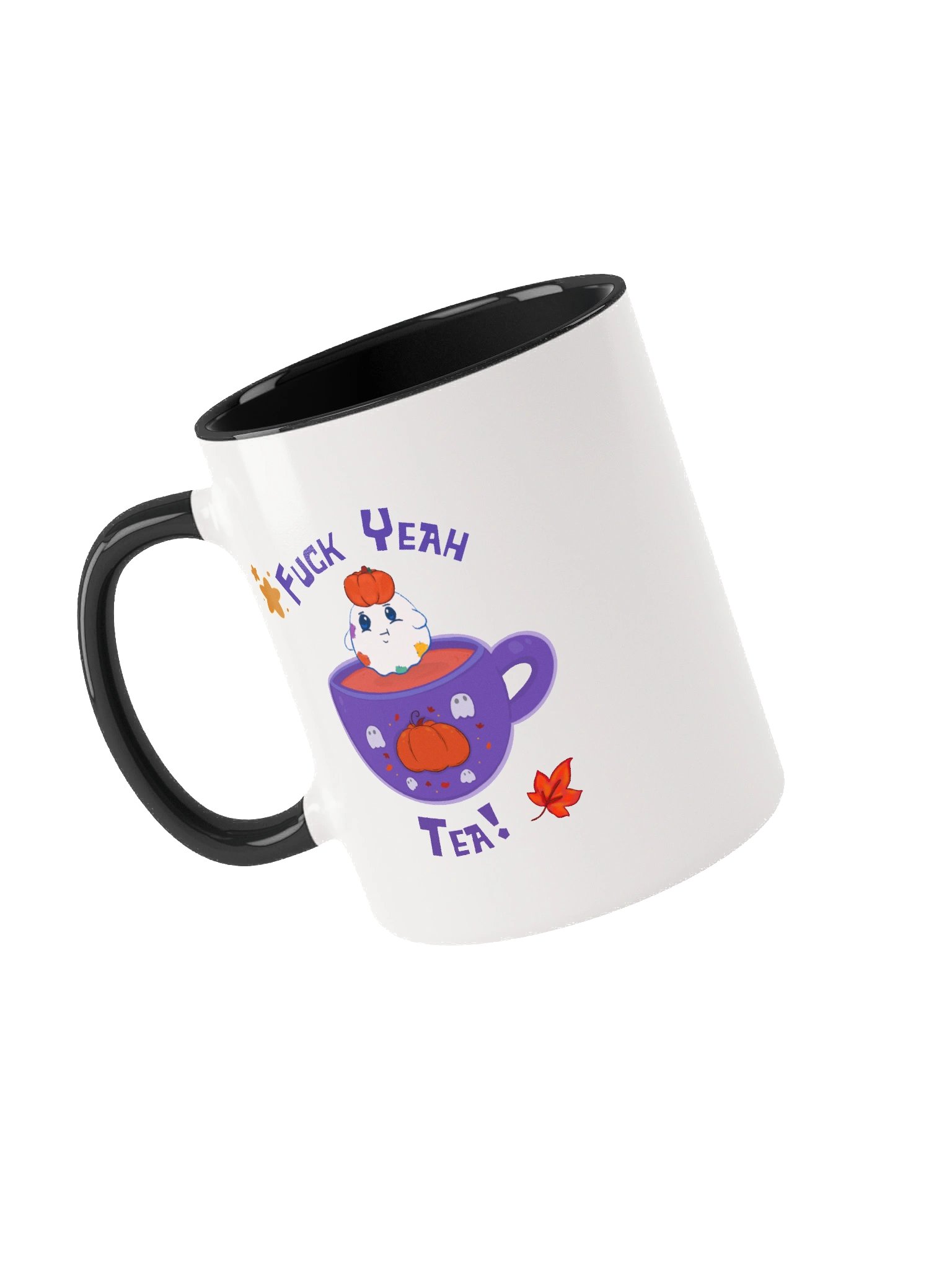 F Yeah Tea Mug product image (15)