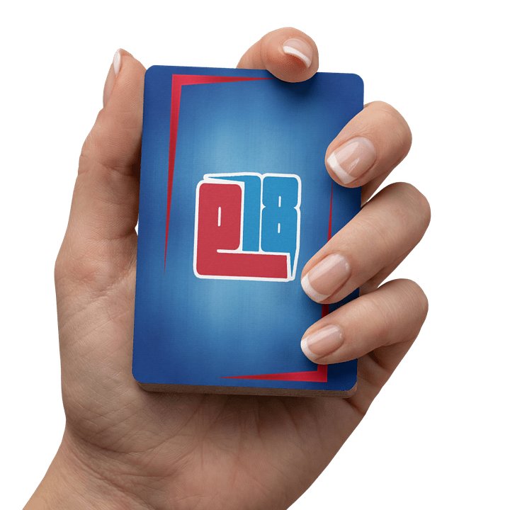 E18 Poker Edition Playing Cards product image (2)