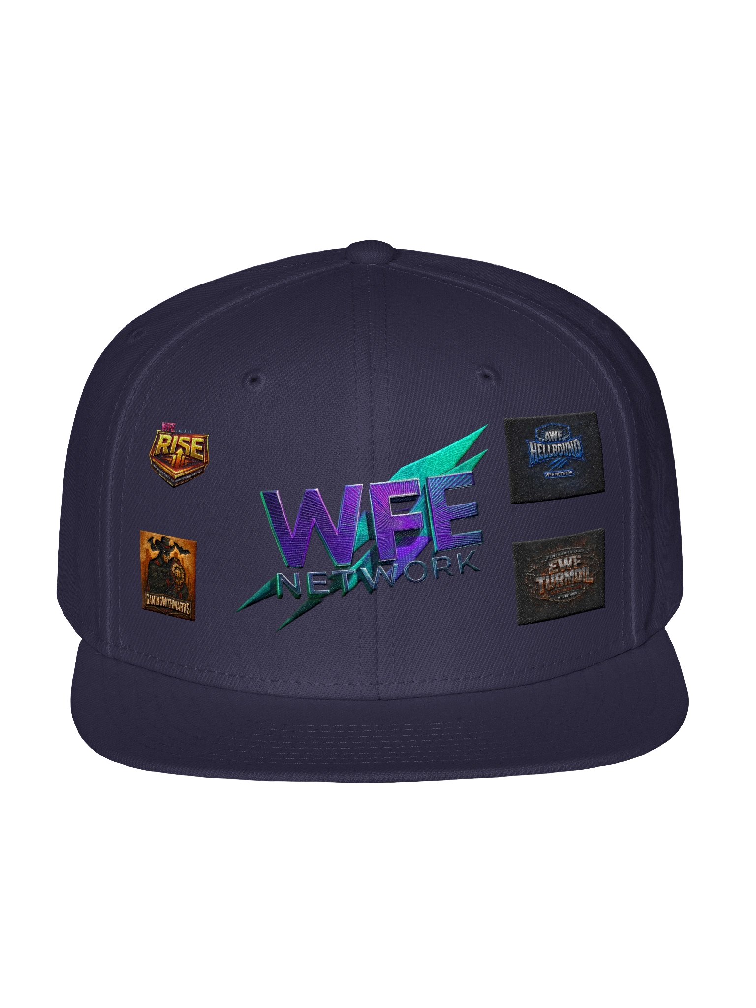 WFE Snapback product image (1)