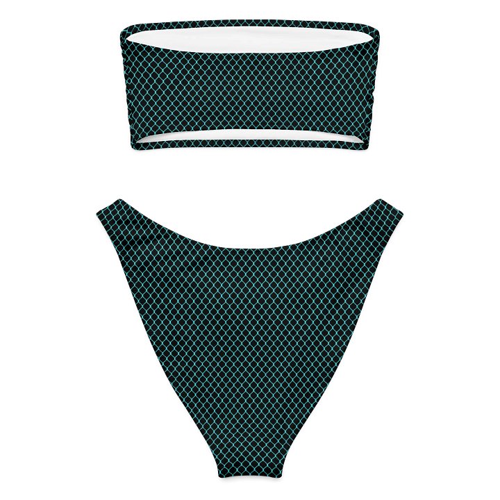 Chain Link Bathing Suit product image (2)