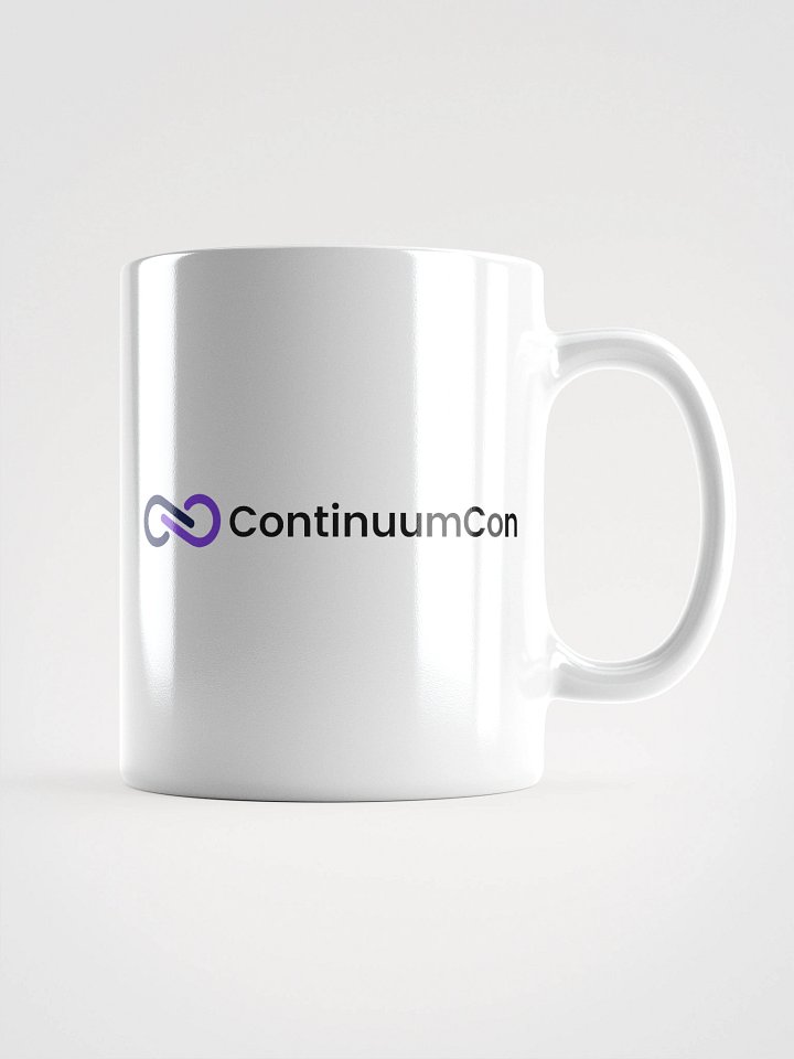 White Mug Glossy product image (3)