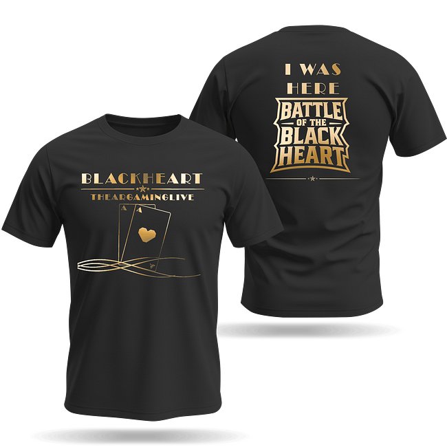 Battle of the BlackHeart