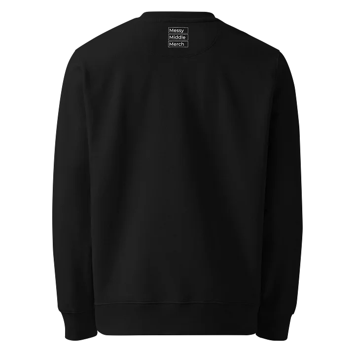 Don’t Make Me Regret - Sweatshirt - Slim Cut product image (2)