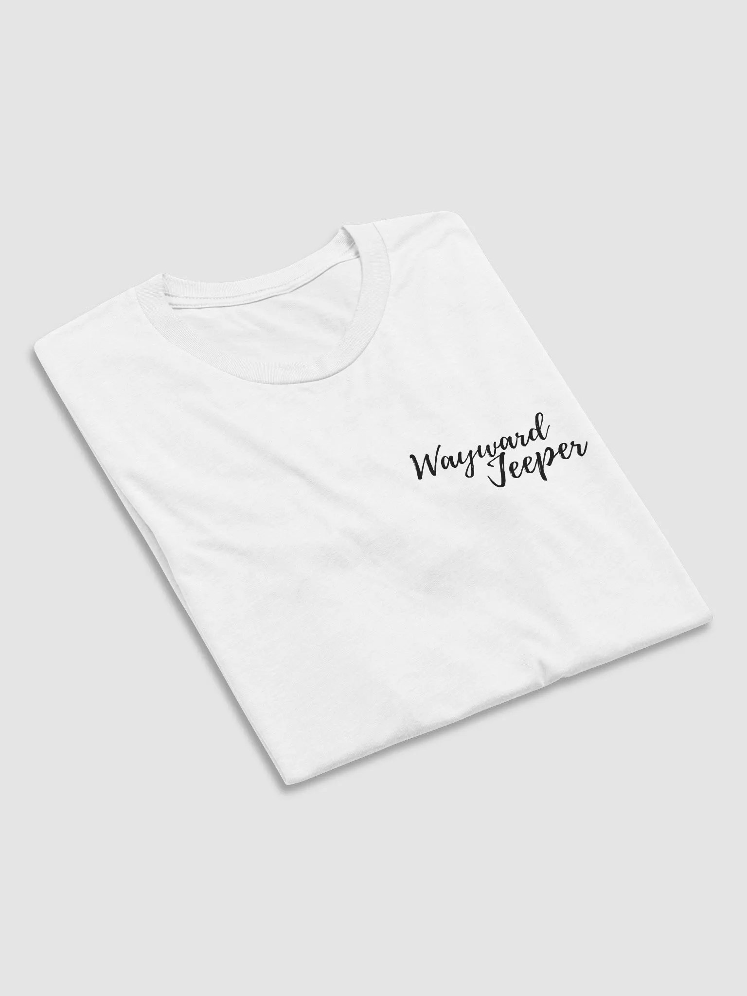 Jeeper Quote T-Shirt2 product image (5)