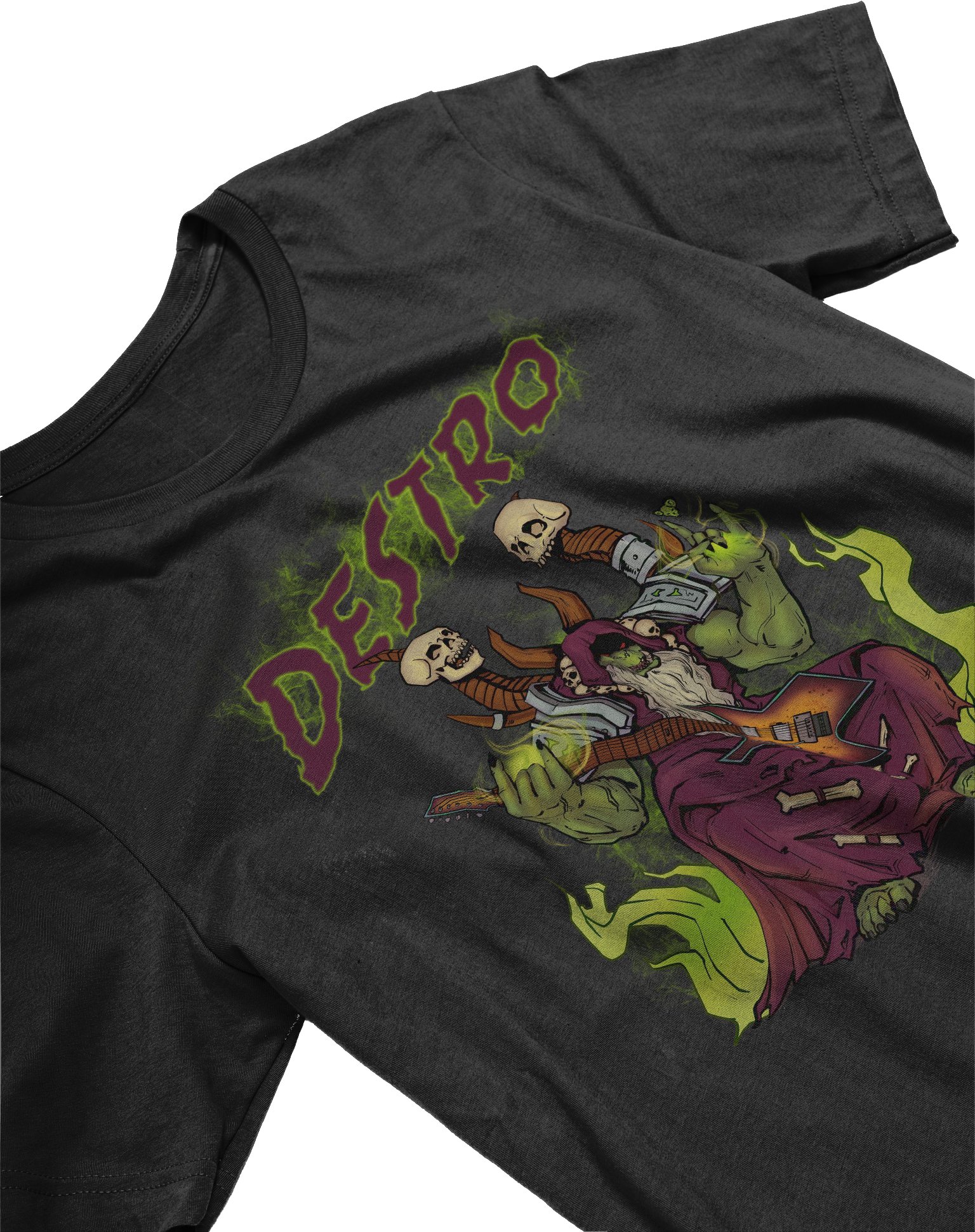 Shirt - Orc Warlock product image (3)