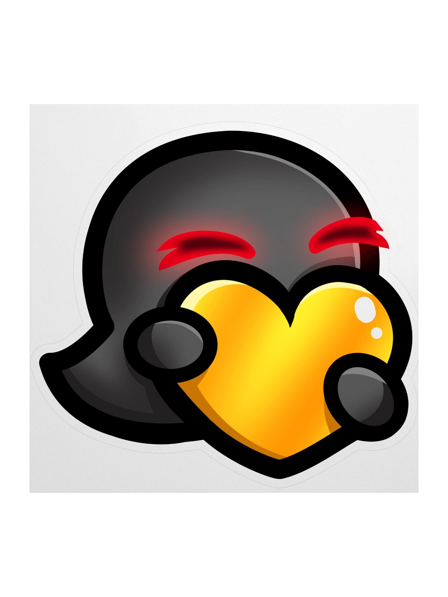 HEARTG Sticker product image (1)
