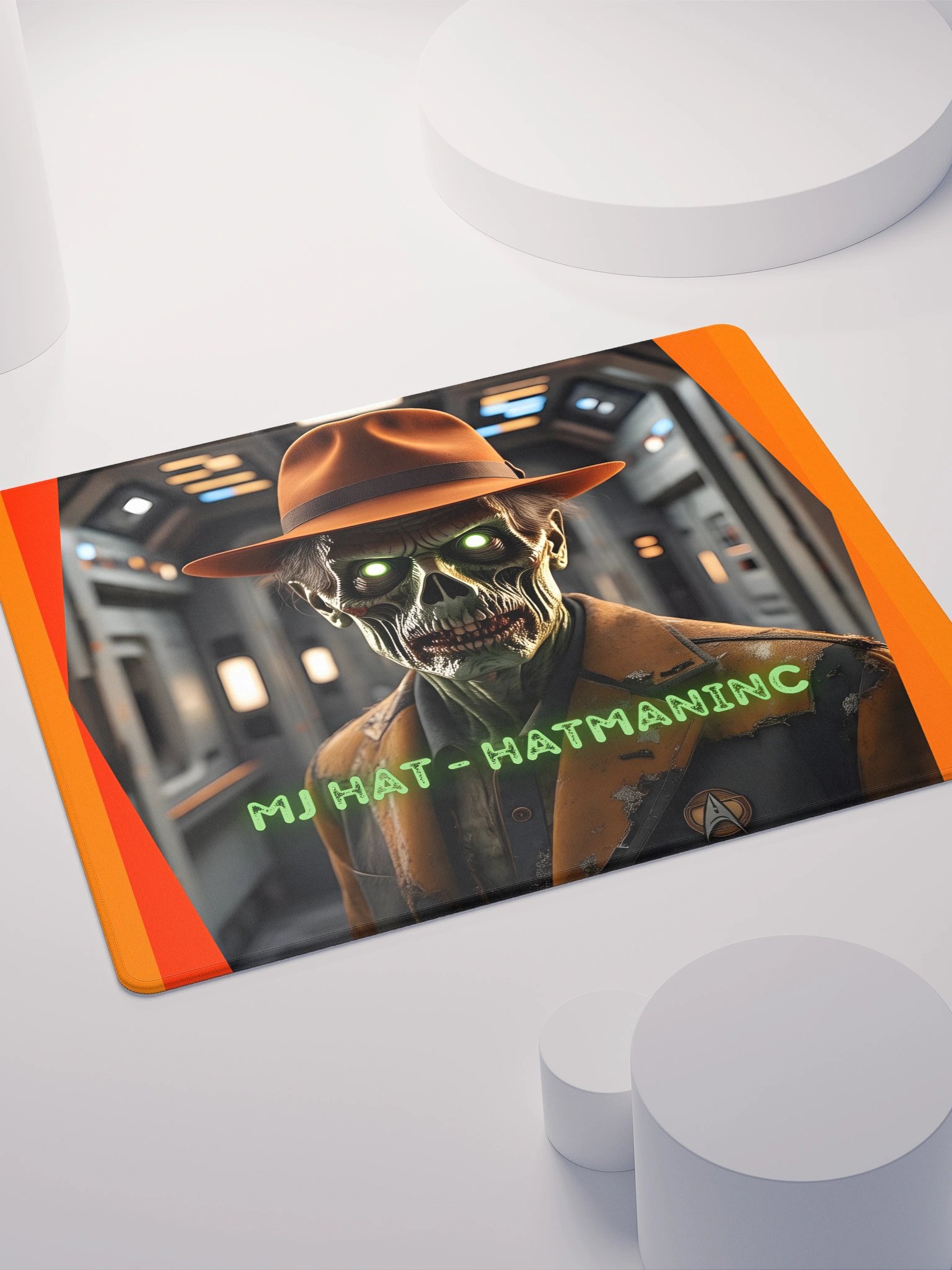 MJ_HAT - HatManInc --- The Mouse Pad product image (4)