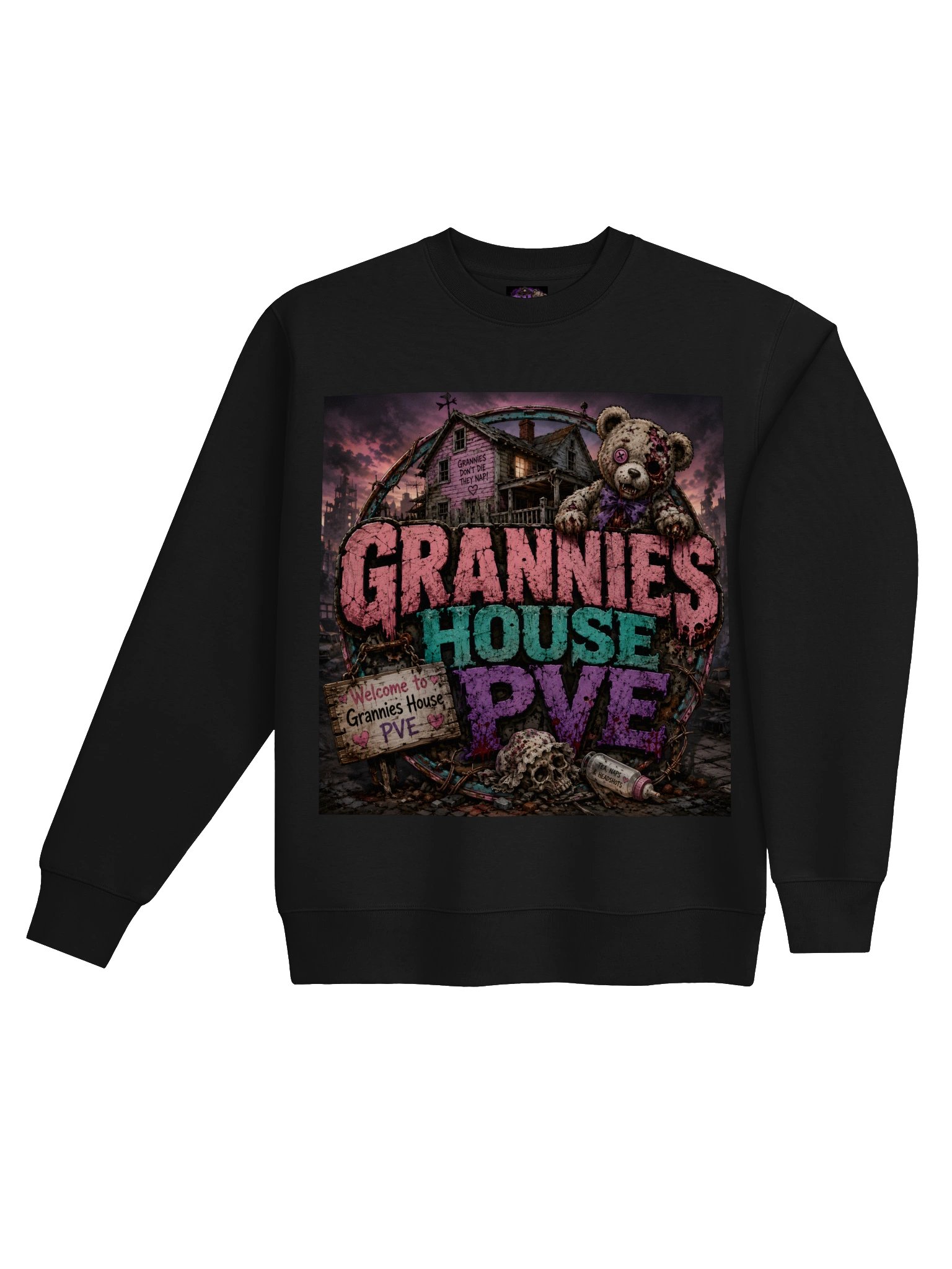 GH PVE - Print Sweatshirt product image (18)