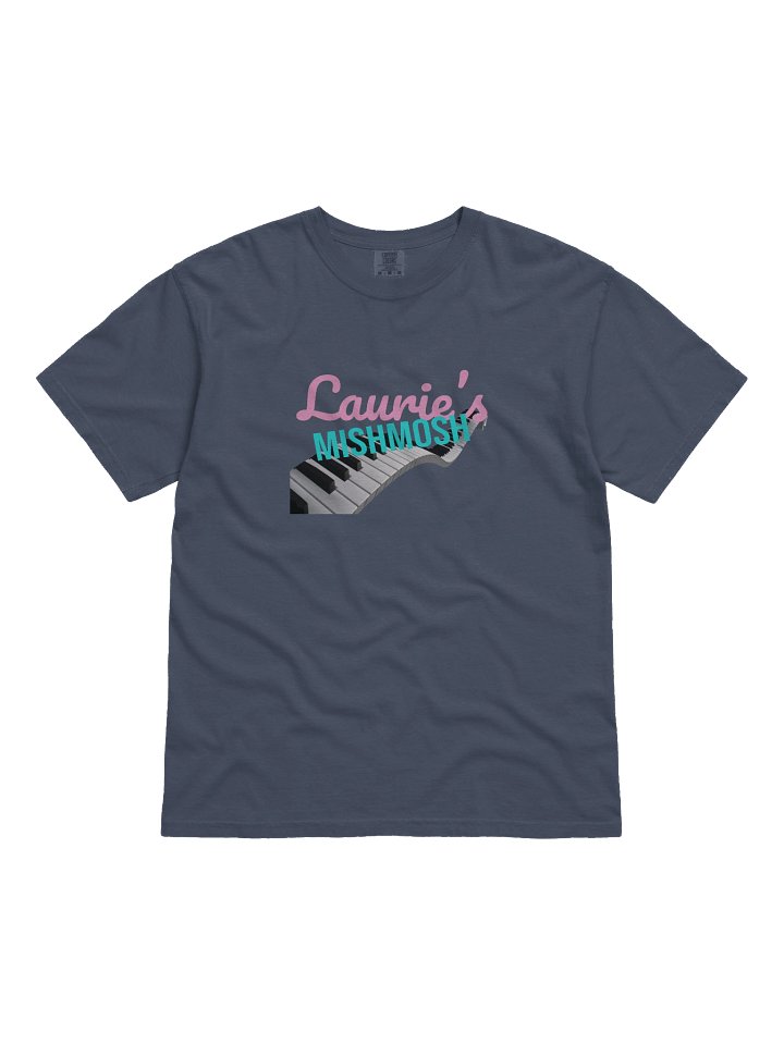 Laurie's Mishmosh Comfort T product image (6)