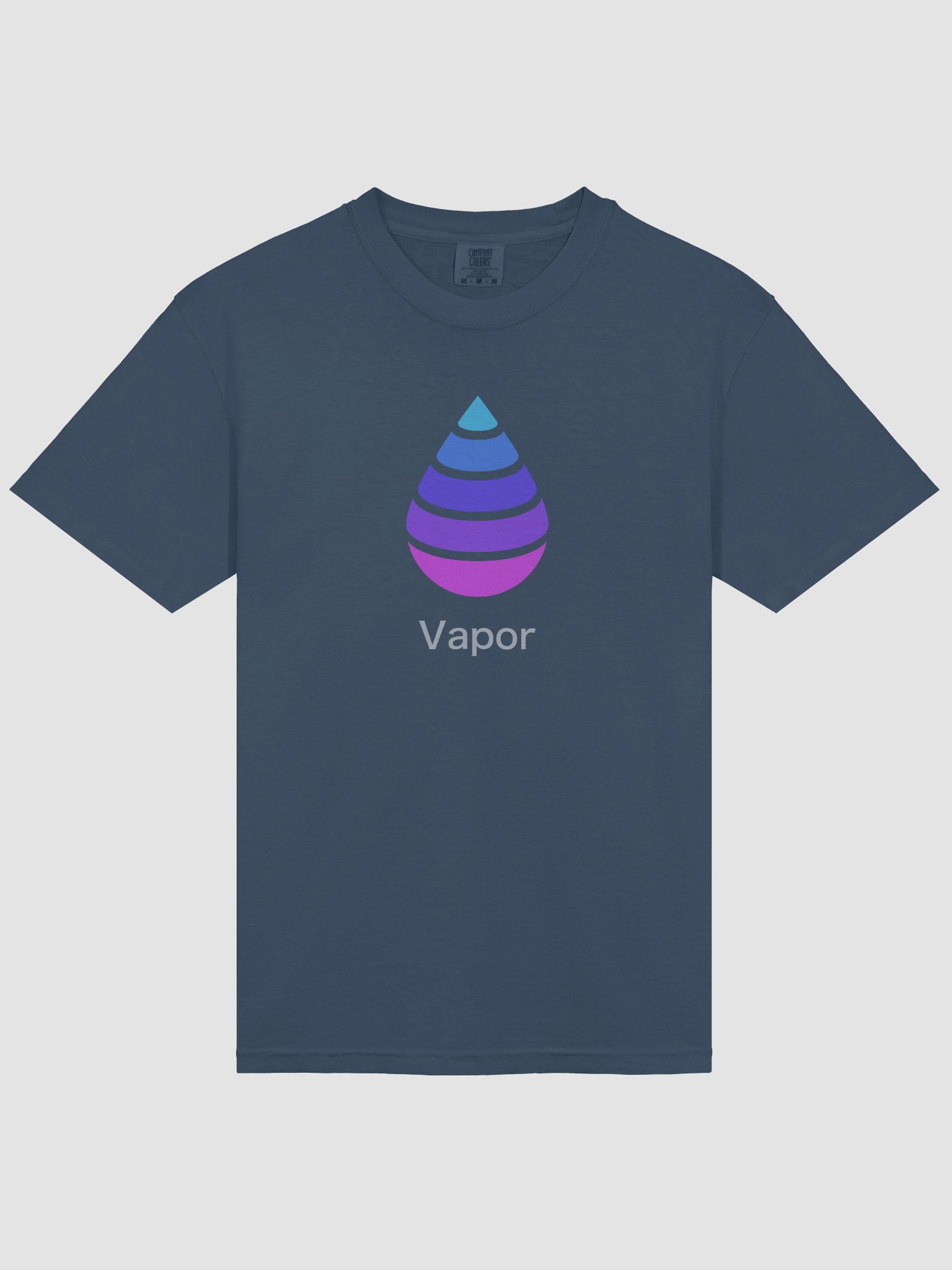 Loud Vapor T-Shirt product image (8)
