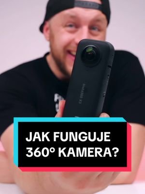 Jak funguje 360° kamera od @insta360_official ? 😎 Celé video na mém YouTube… 👍🏻 #insta360 #camera #actioncam #akcnikamera #360camera #360kamera 