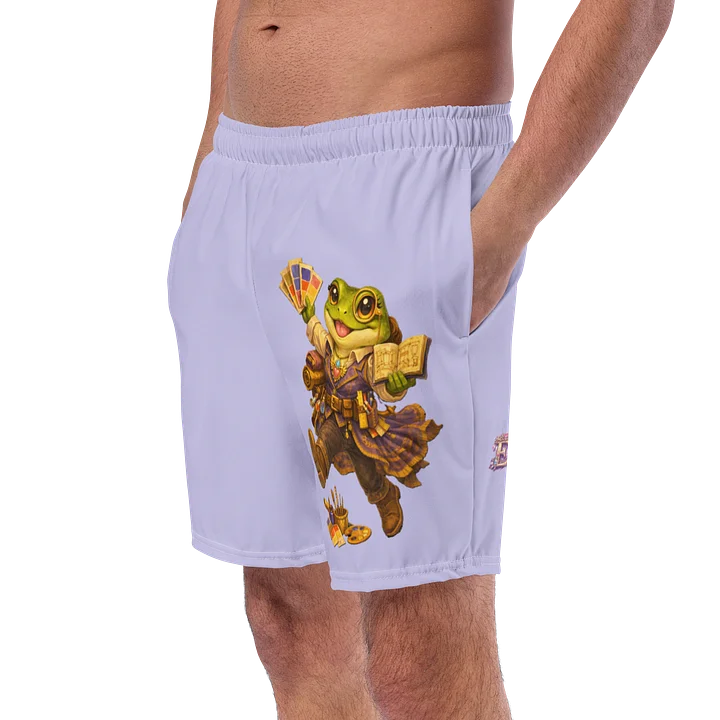 Kingdoms Interior Designer All-Over Swim Shorts product image (2)
