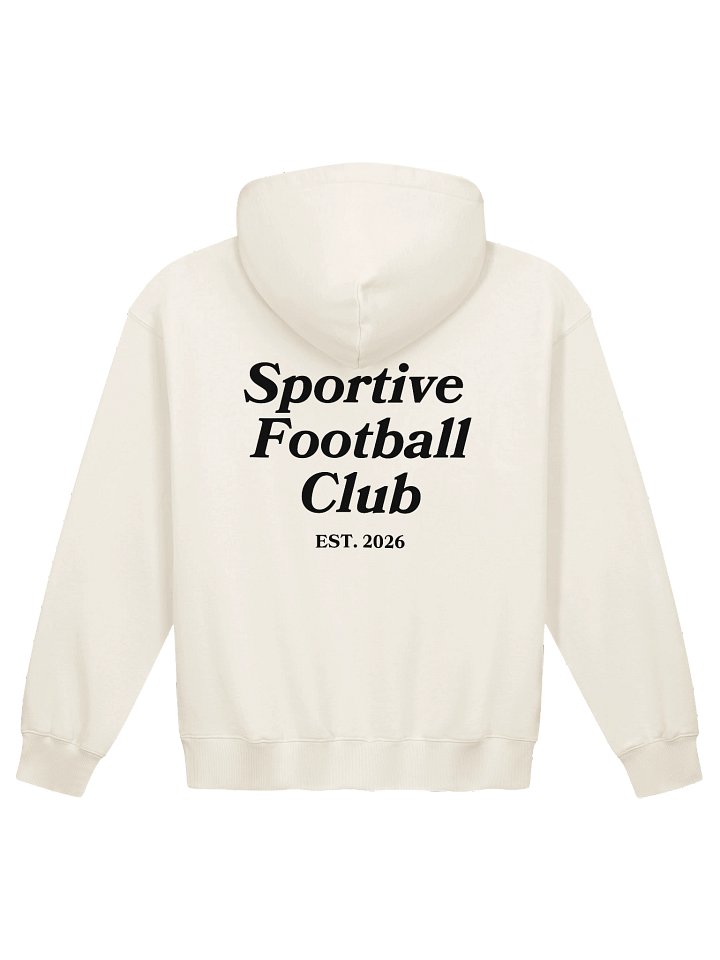 Classic SFC Sweatshirt - White product image (2)