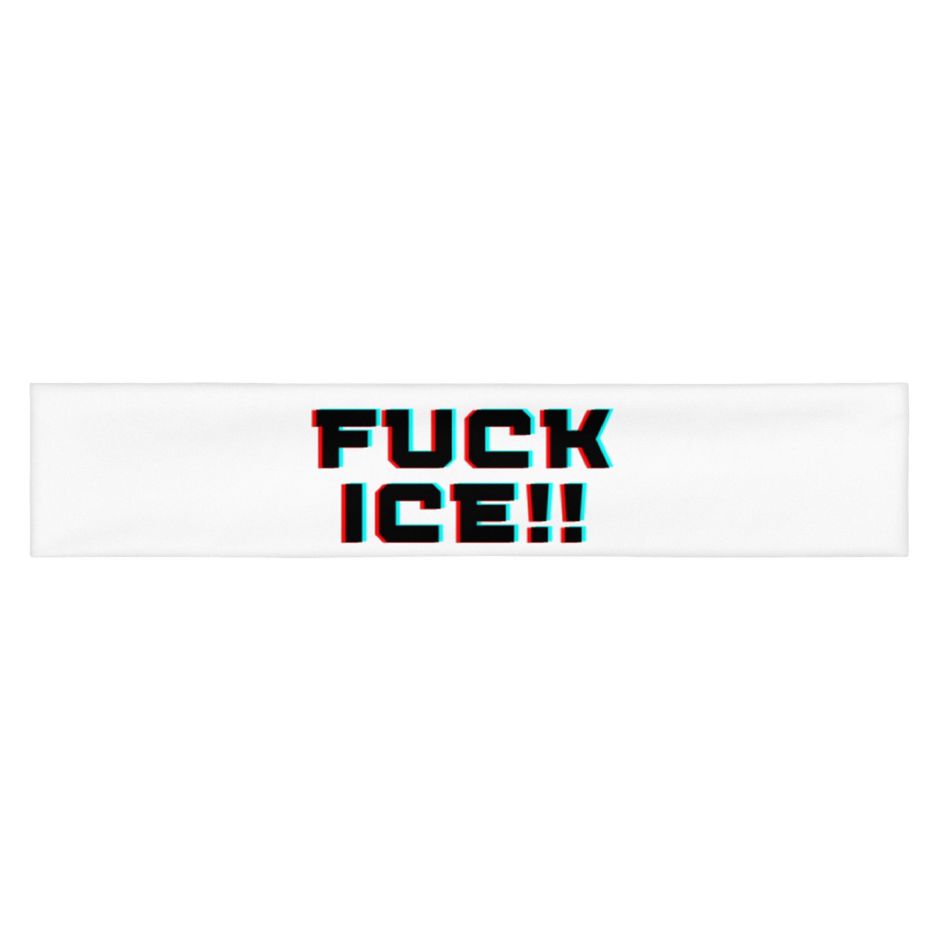 F. ICE!!! HEADBAND product image (1)