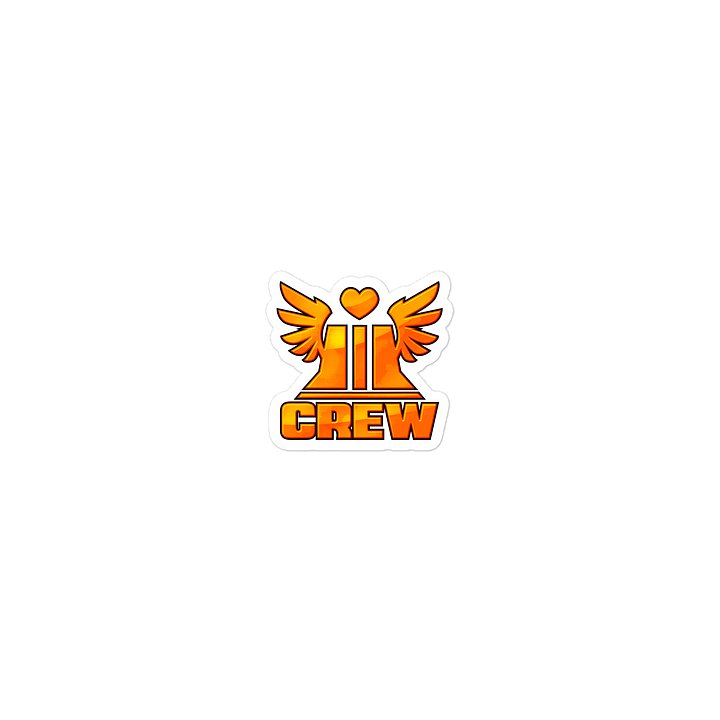 CREW LOGO Sticker product image (1)