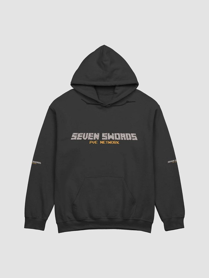 Seven Swords hoodie product image (1)