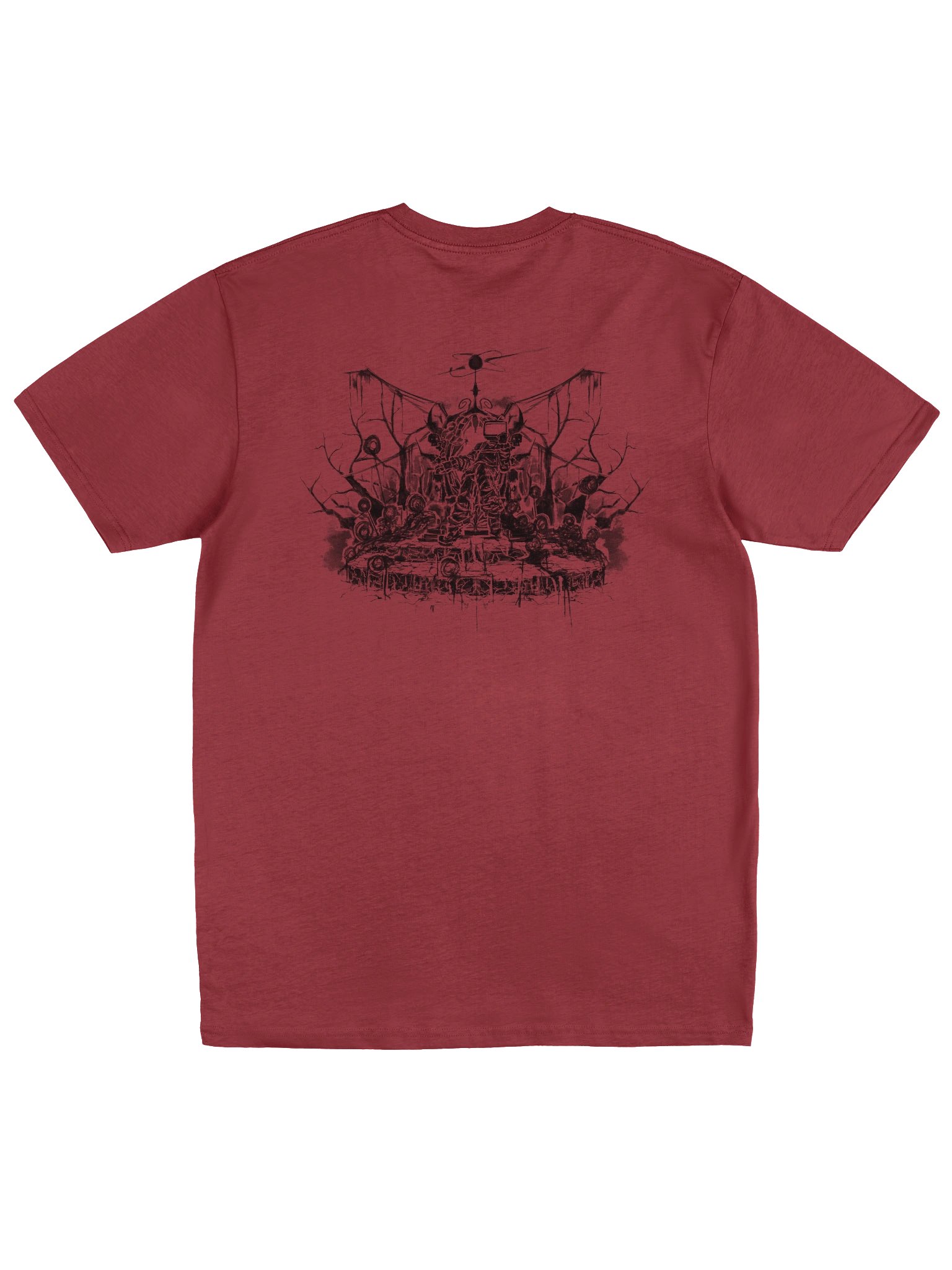 CRIMSON THRONE Shirt (Light) product image (1)
