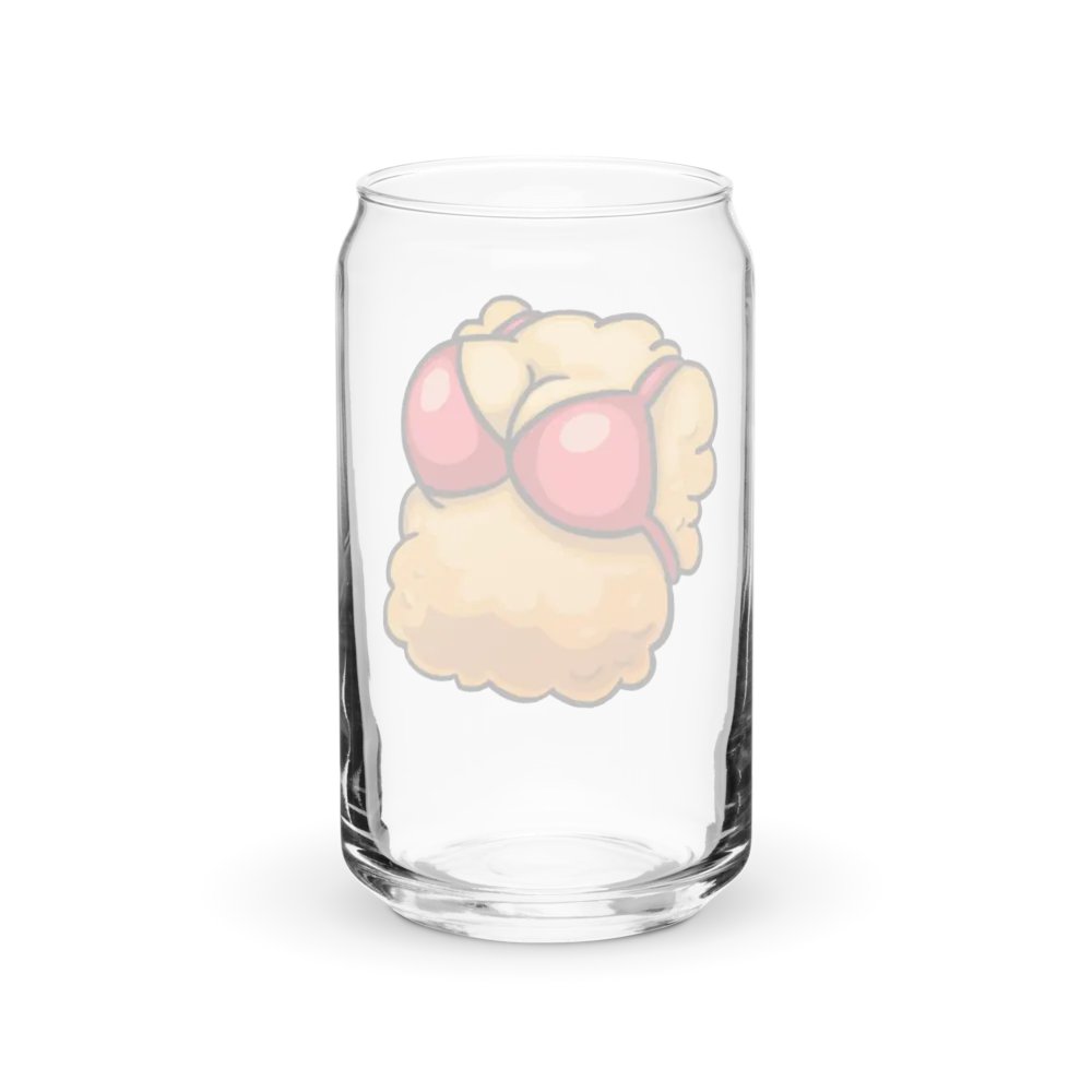 Totters Drinking Glass product image (38)