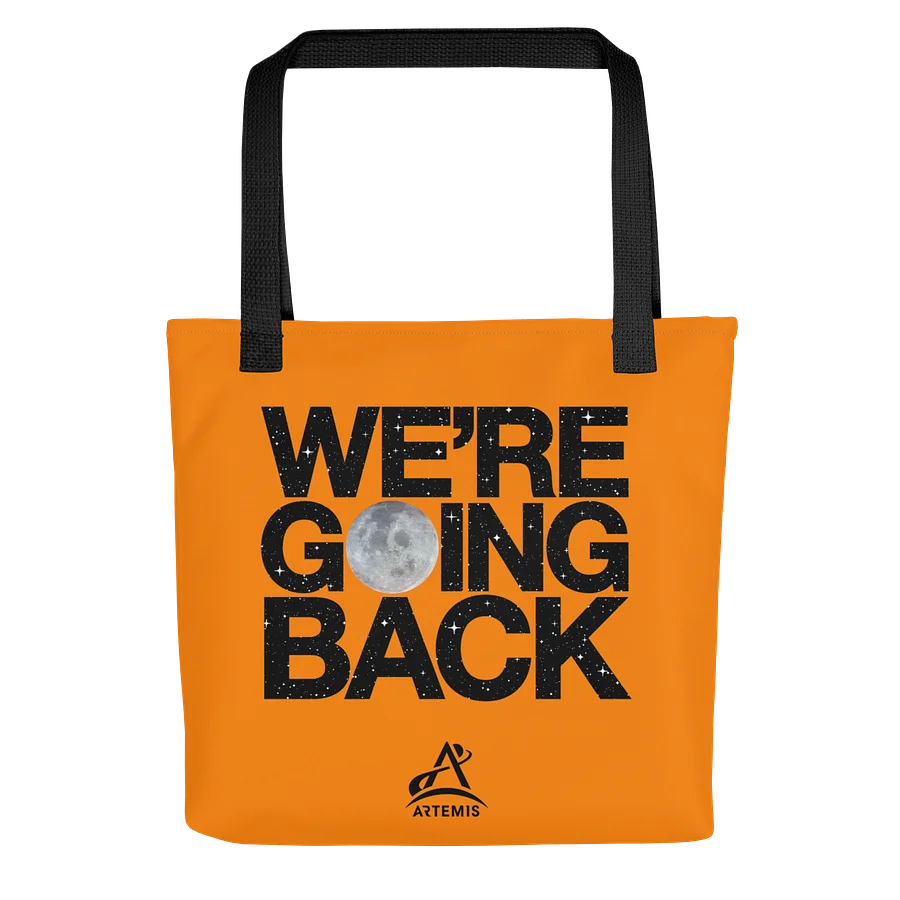 We’re Going Back Tote Image 2