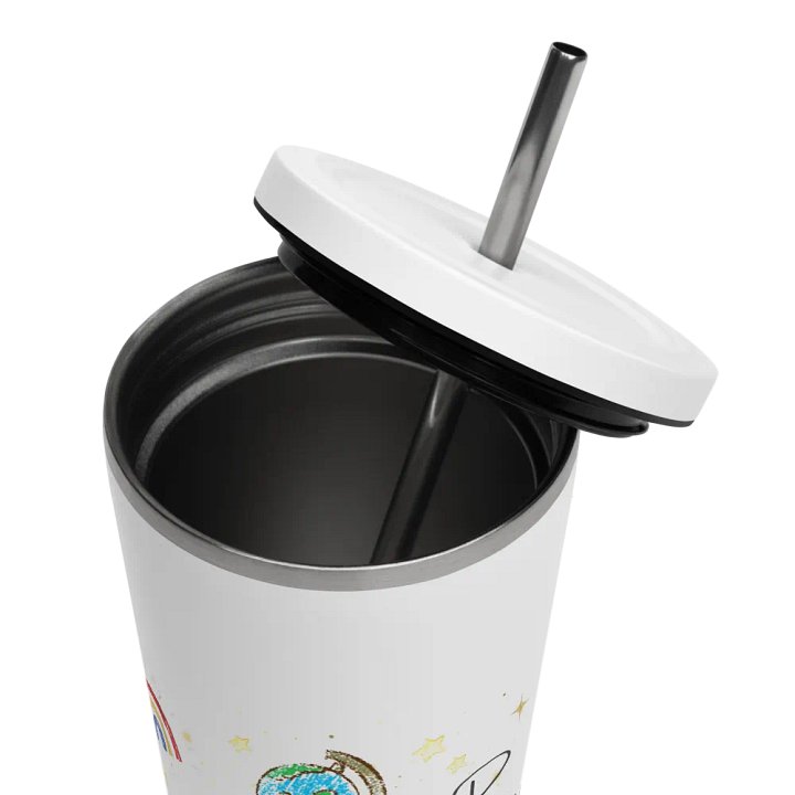 Back To School Coffee Tumbler, Gift For A Teacher product image (2)