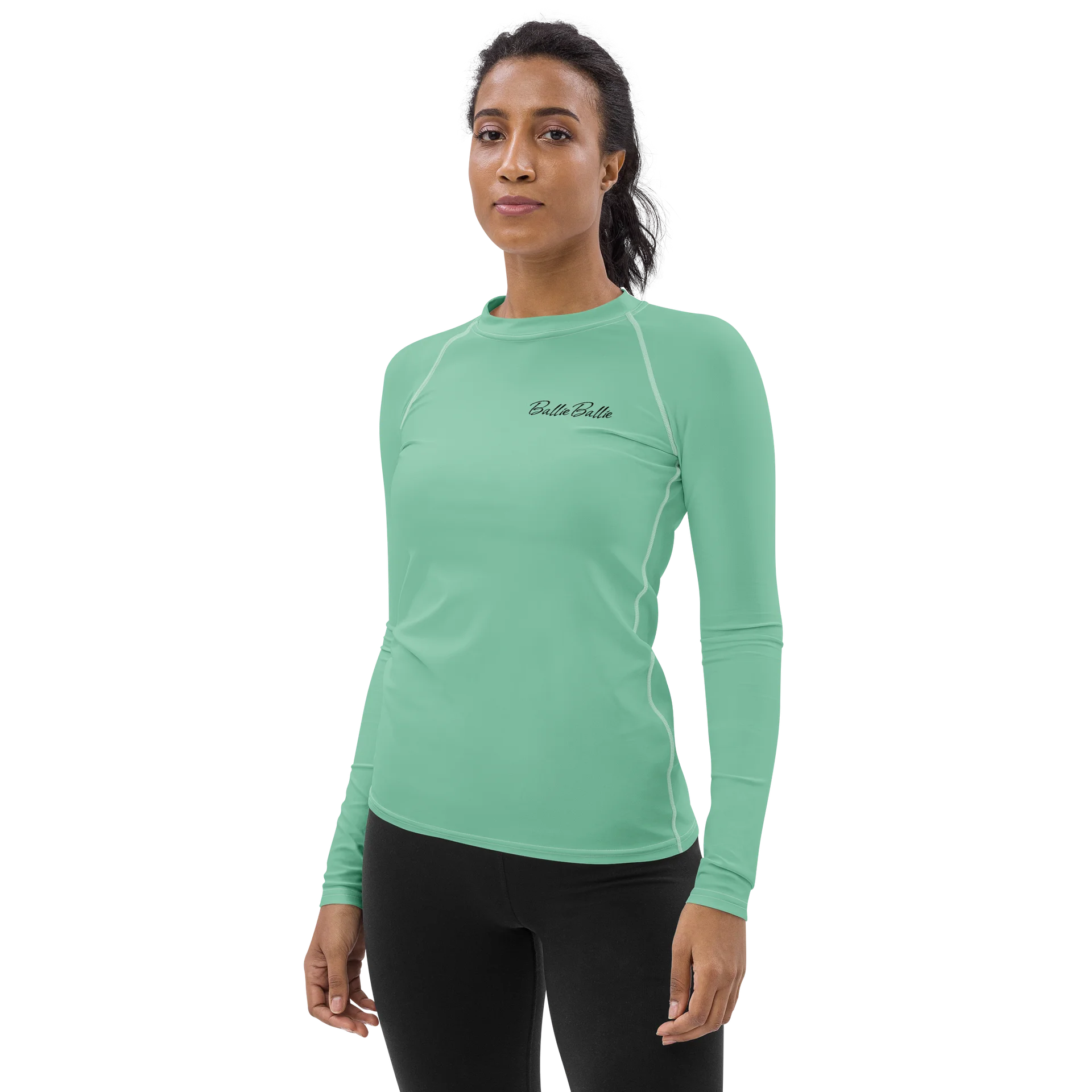 Rash Guard shirt product image (3)