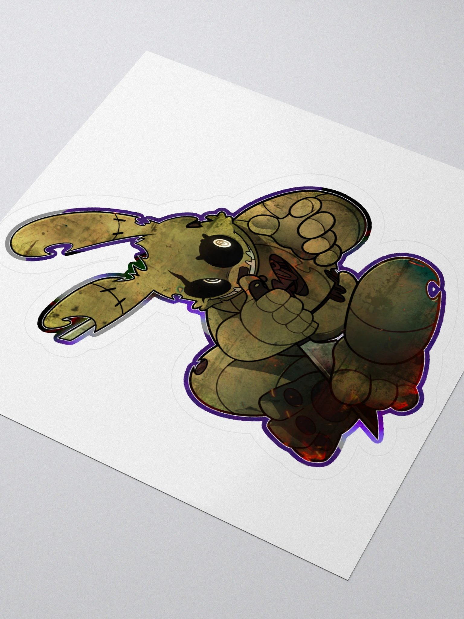 Springtrap Sticker product image (5)