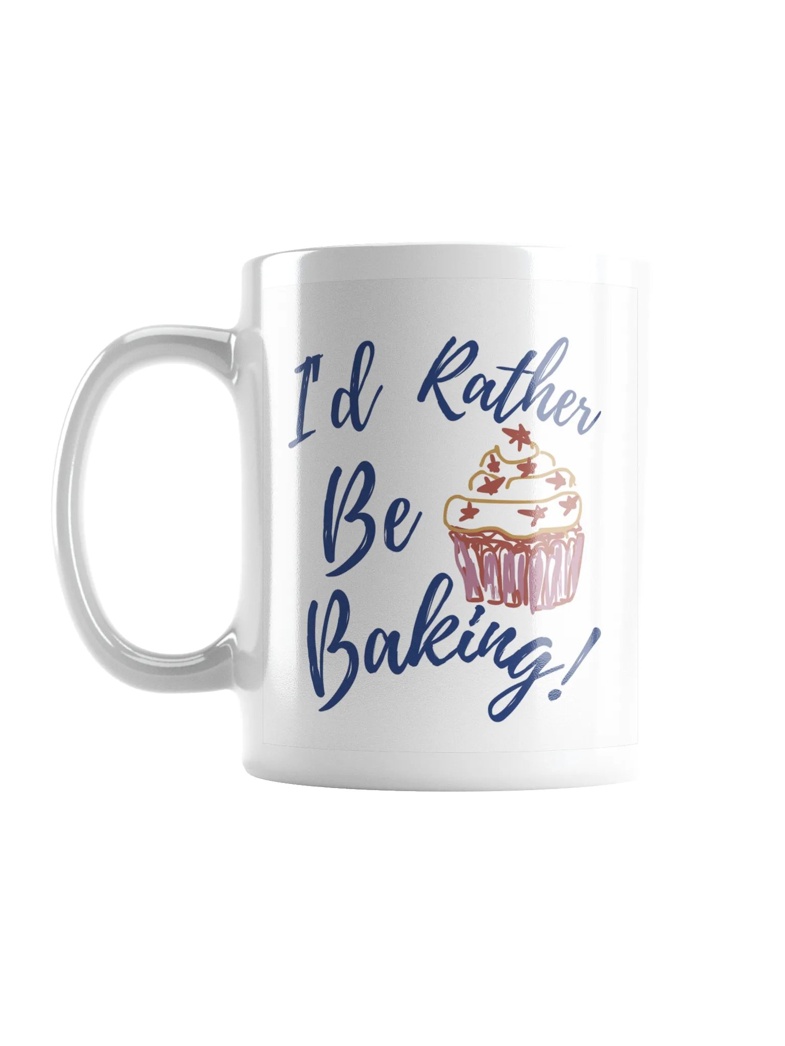 I'd Rather Be Baking! product image (1)