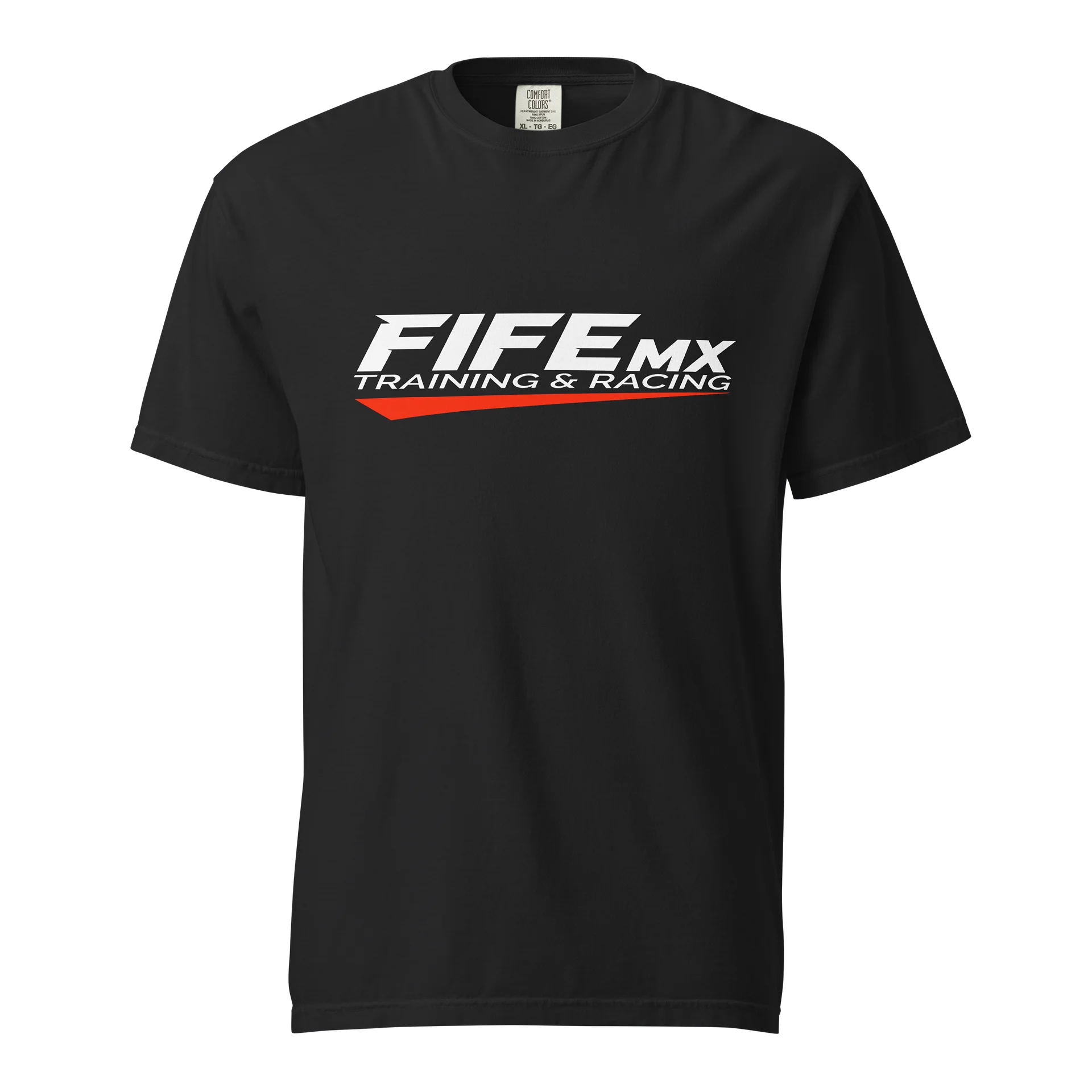 Fife MX Training & Racing Heavyweight Tee product image (1)