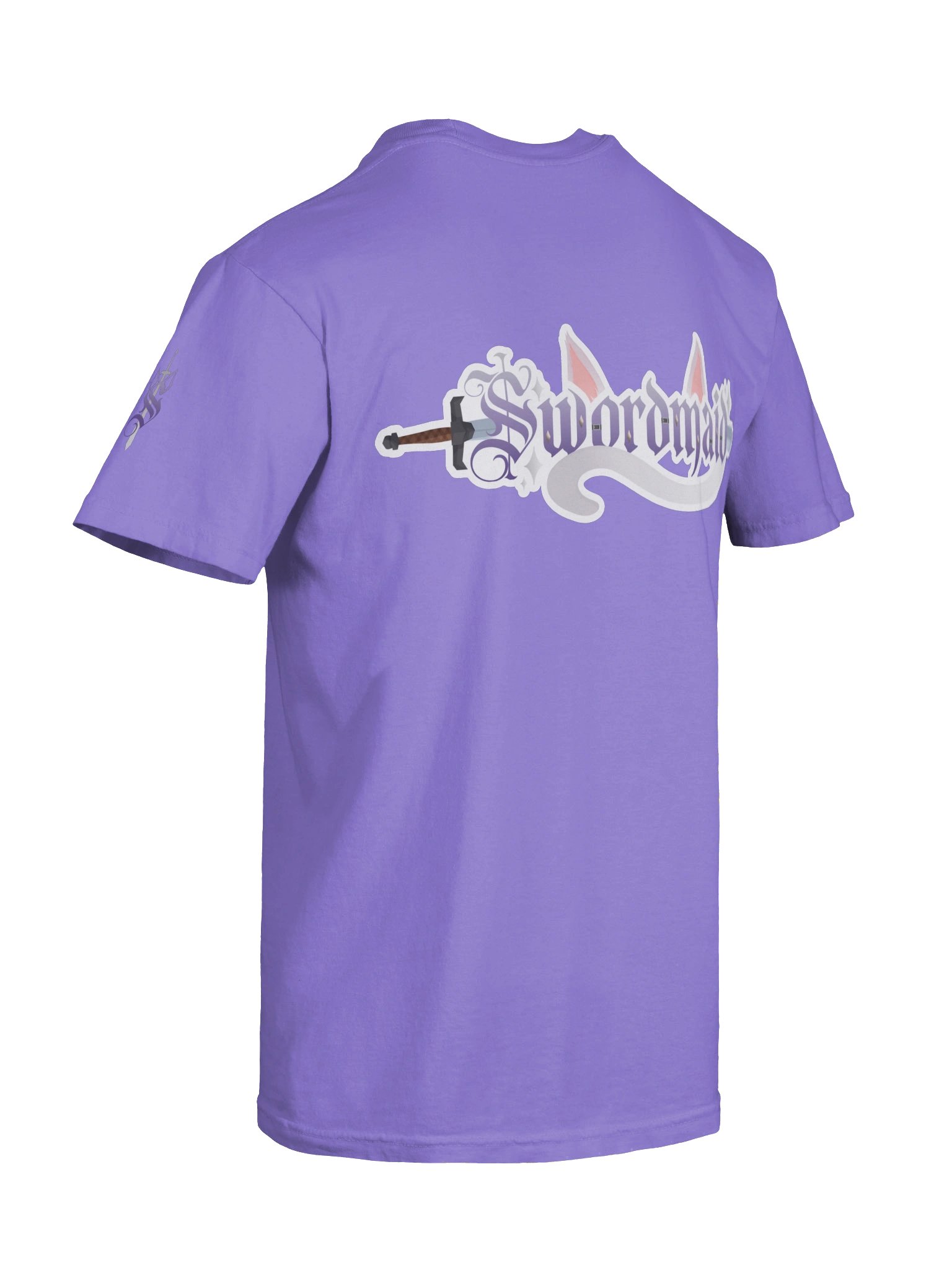 Swordmaid T-Shirt product image (30)