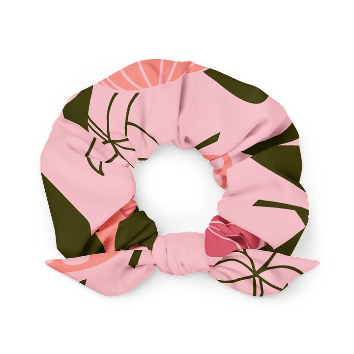 Citrus Dreams All-Over Print Scrunchie product image (1)