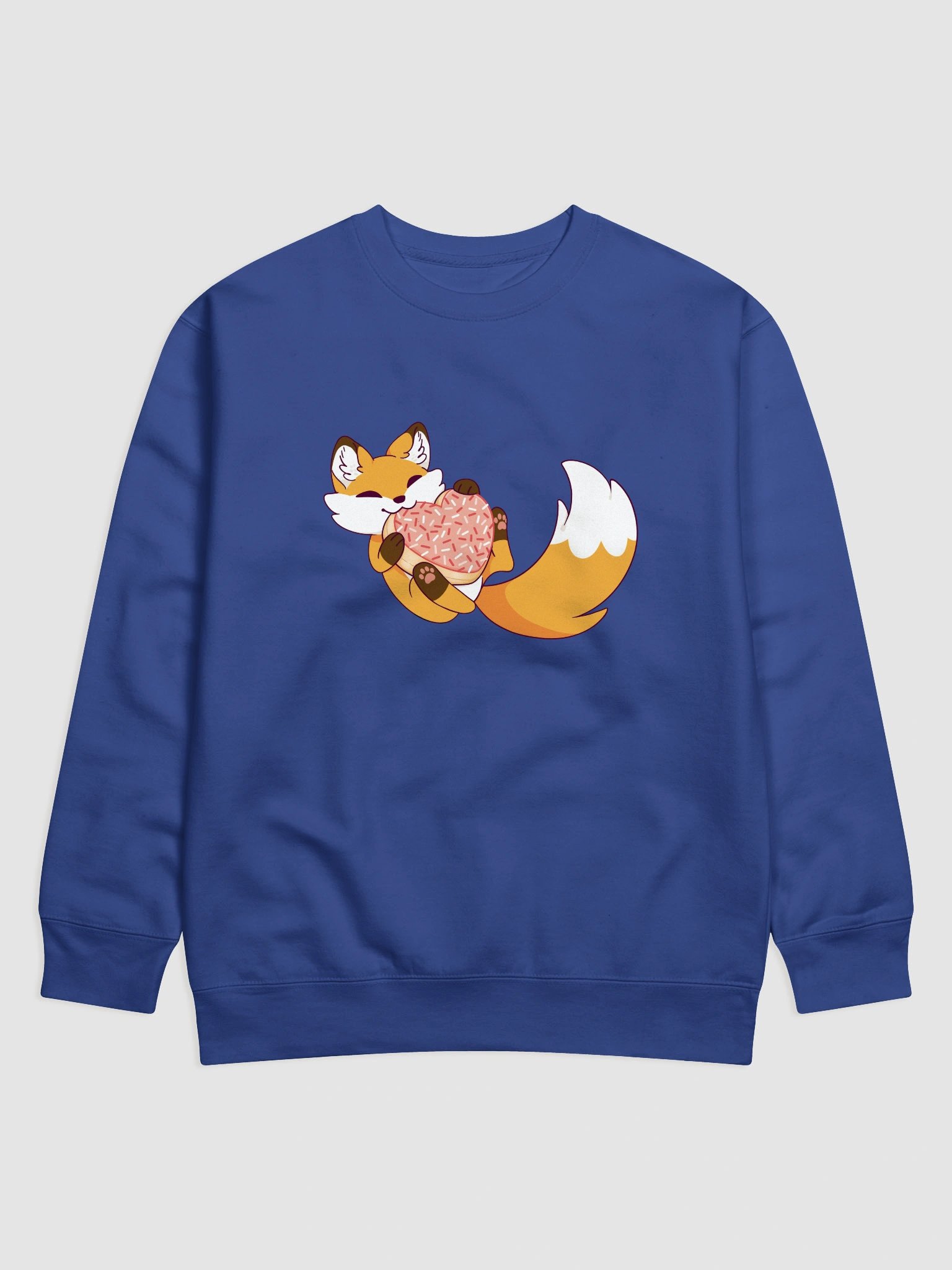 Donut Leave Me Sweatshirt product image (1)