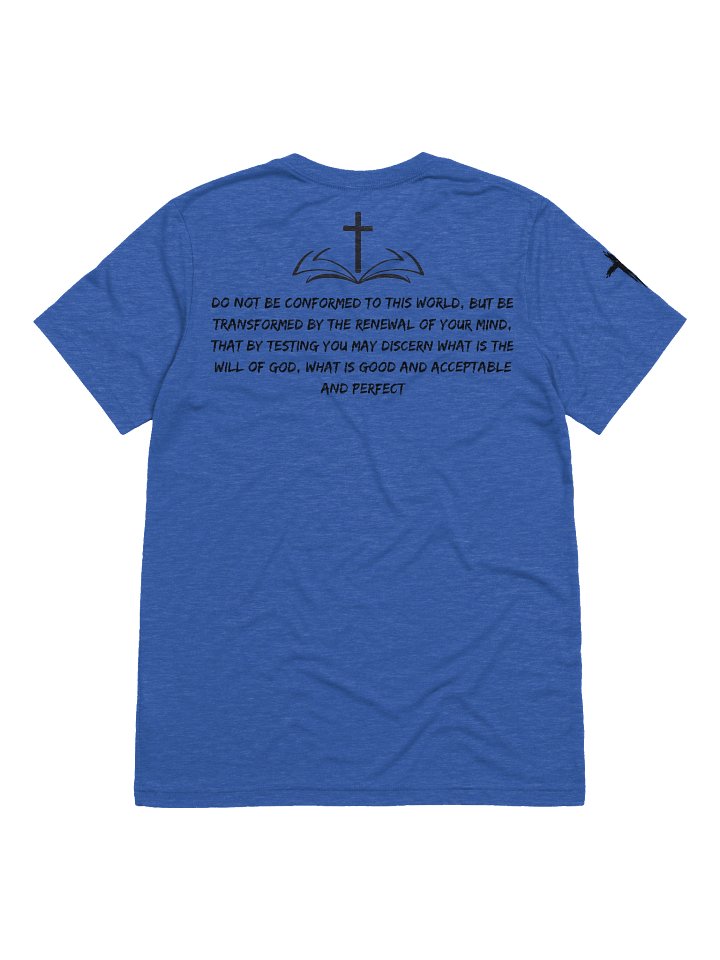 Romans 12:2 Boldness T product image (4)