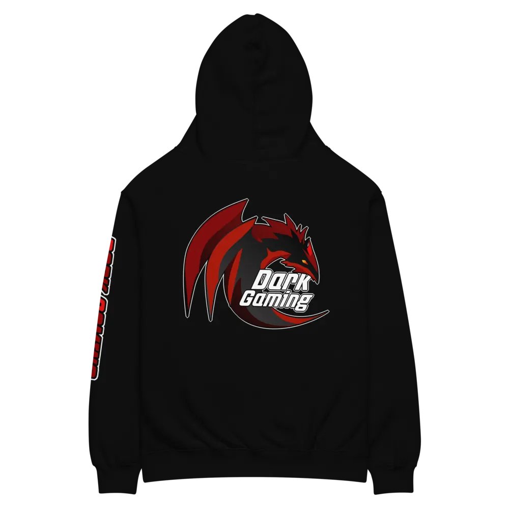 DarkGaming Hoodie [Black Edition] product image (3)