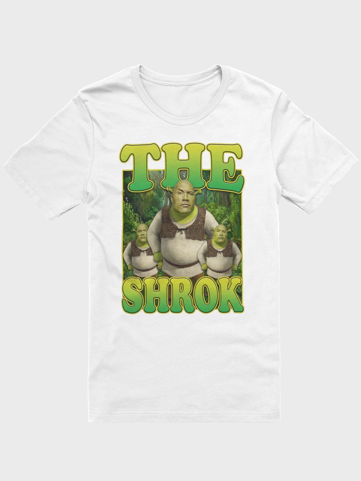 The SHROK tshirt product image (85)
