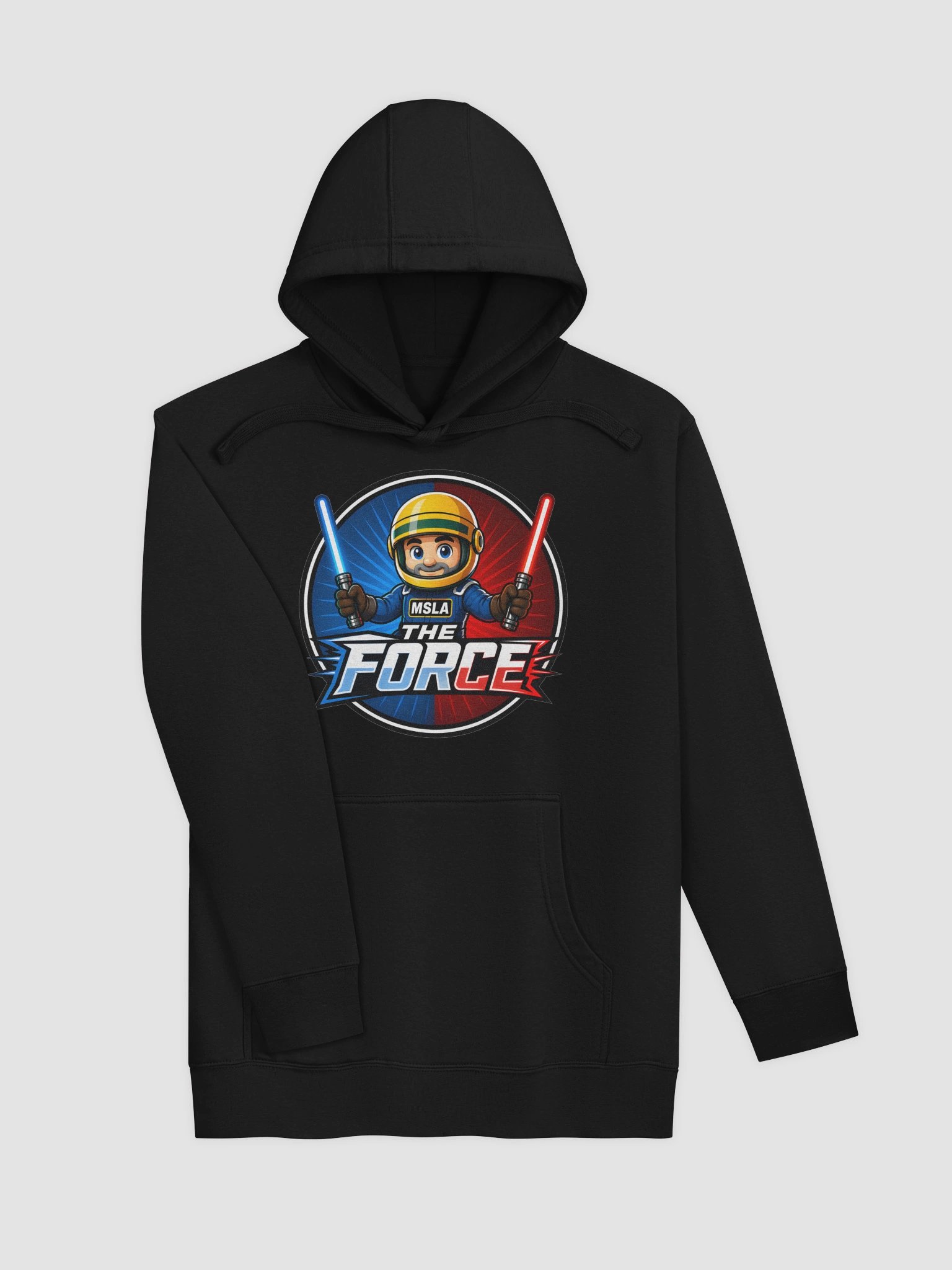 The Force - Hoodie product image (7)