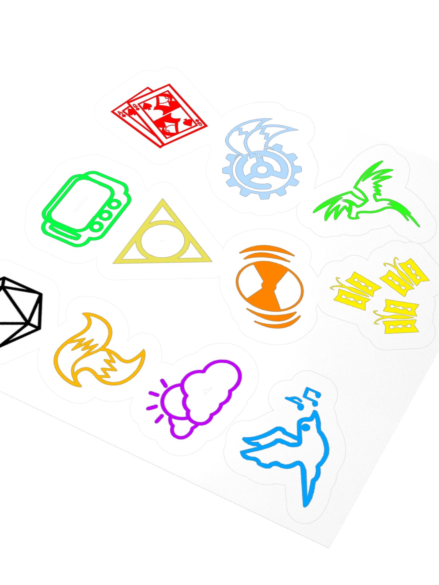 System Stickers product image (8)