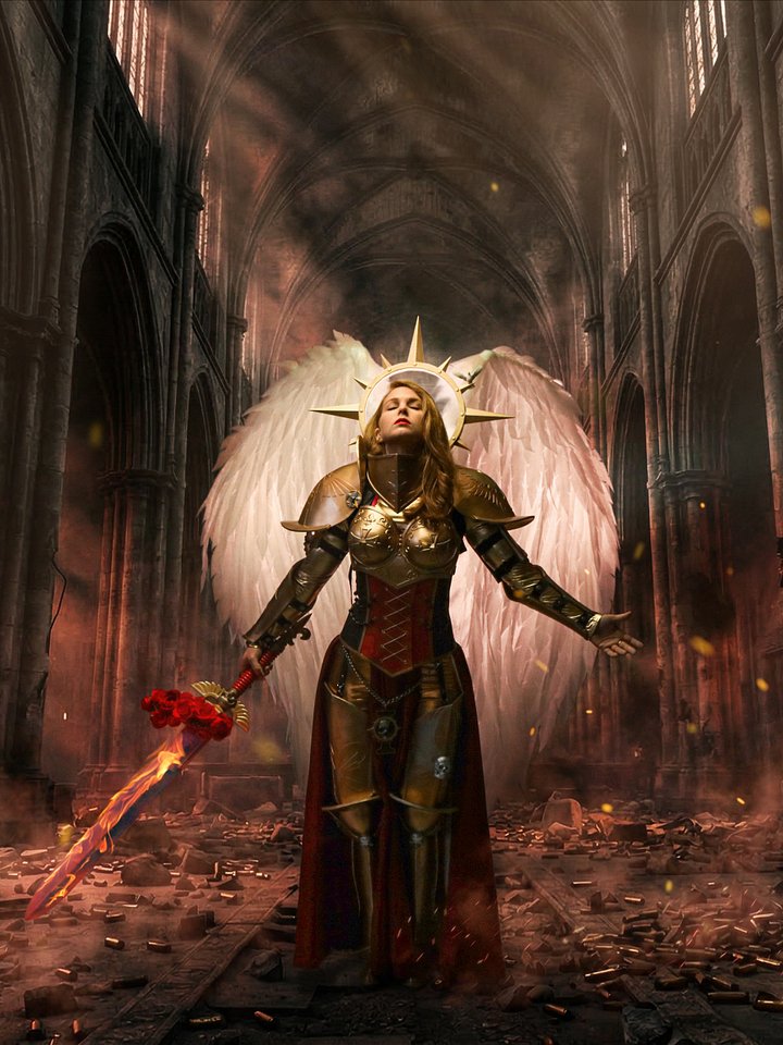 Saint Celestine Poster 4 product image (1)