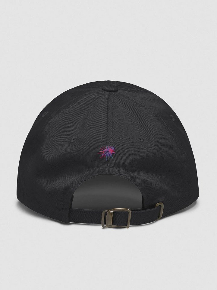 Splashy Star. Vintage Comfort Dad Hat product image (2)
