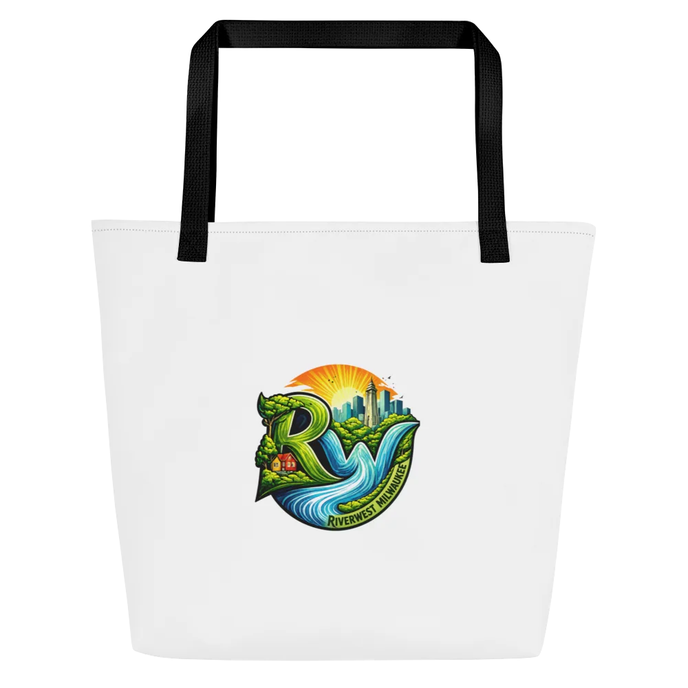 Riverwest Carry the Culture Tote product image (1)