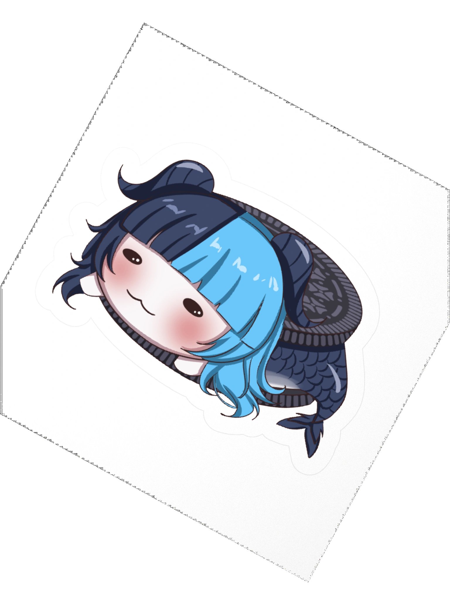 Siren Cookie Sticker product image (5)