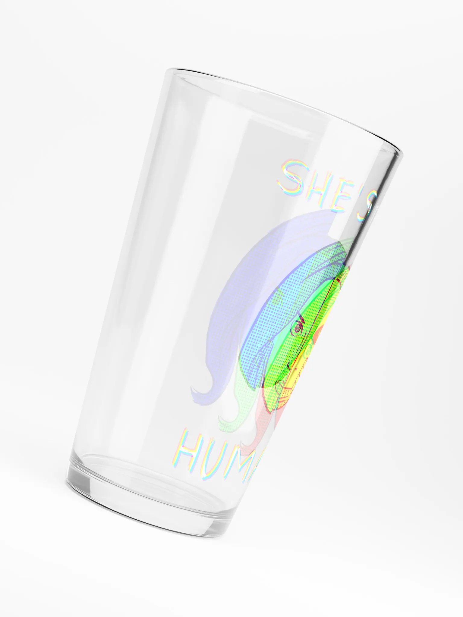 she's not human product image (6)