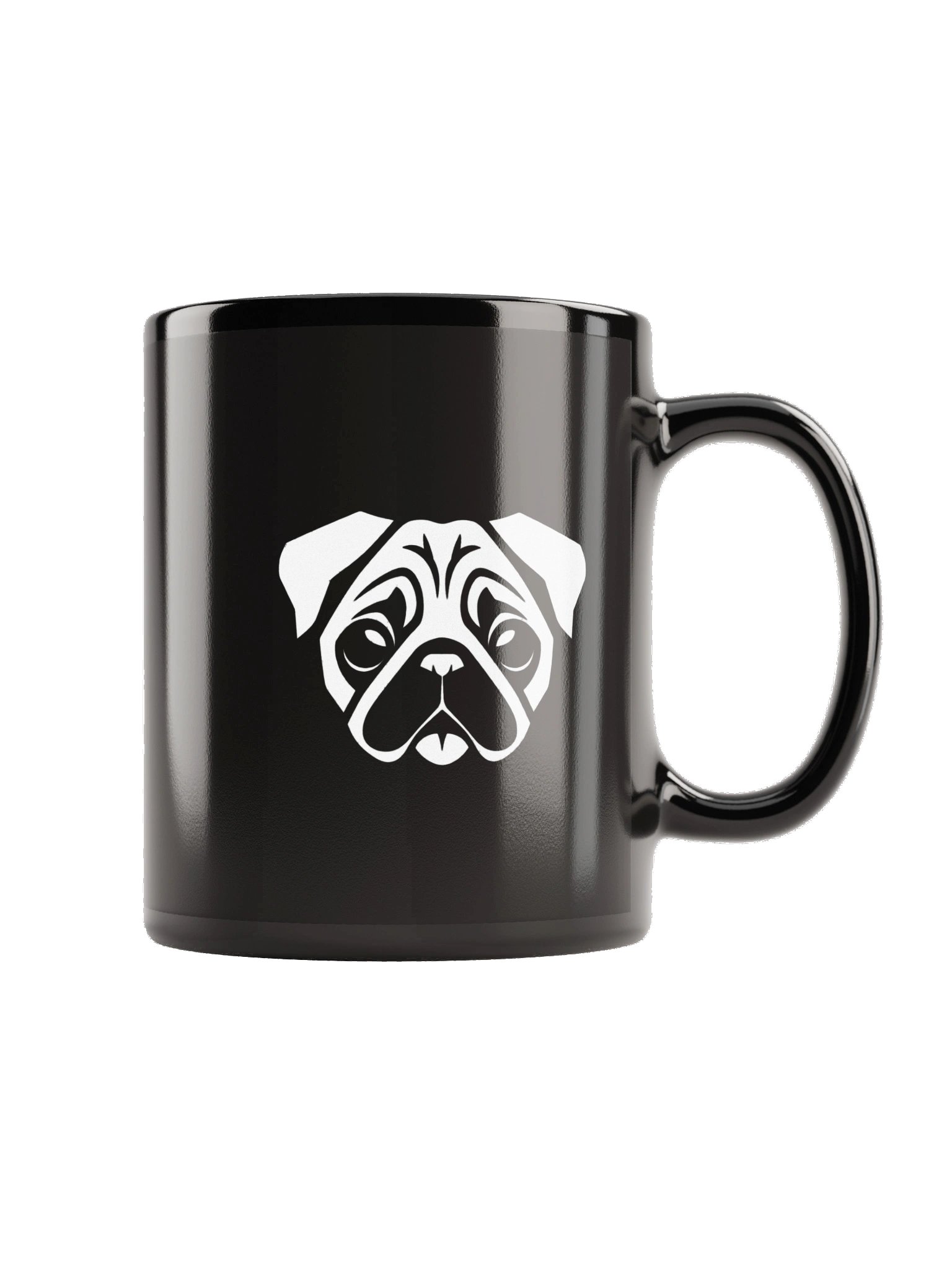 PUG MUG product image (3)