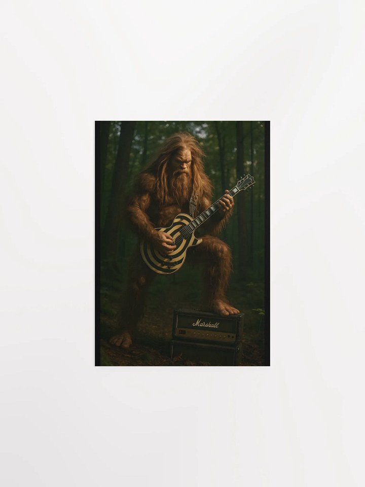 Bigfoot: Sound of the Wild product image (1)