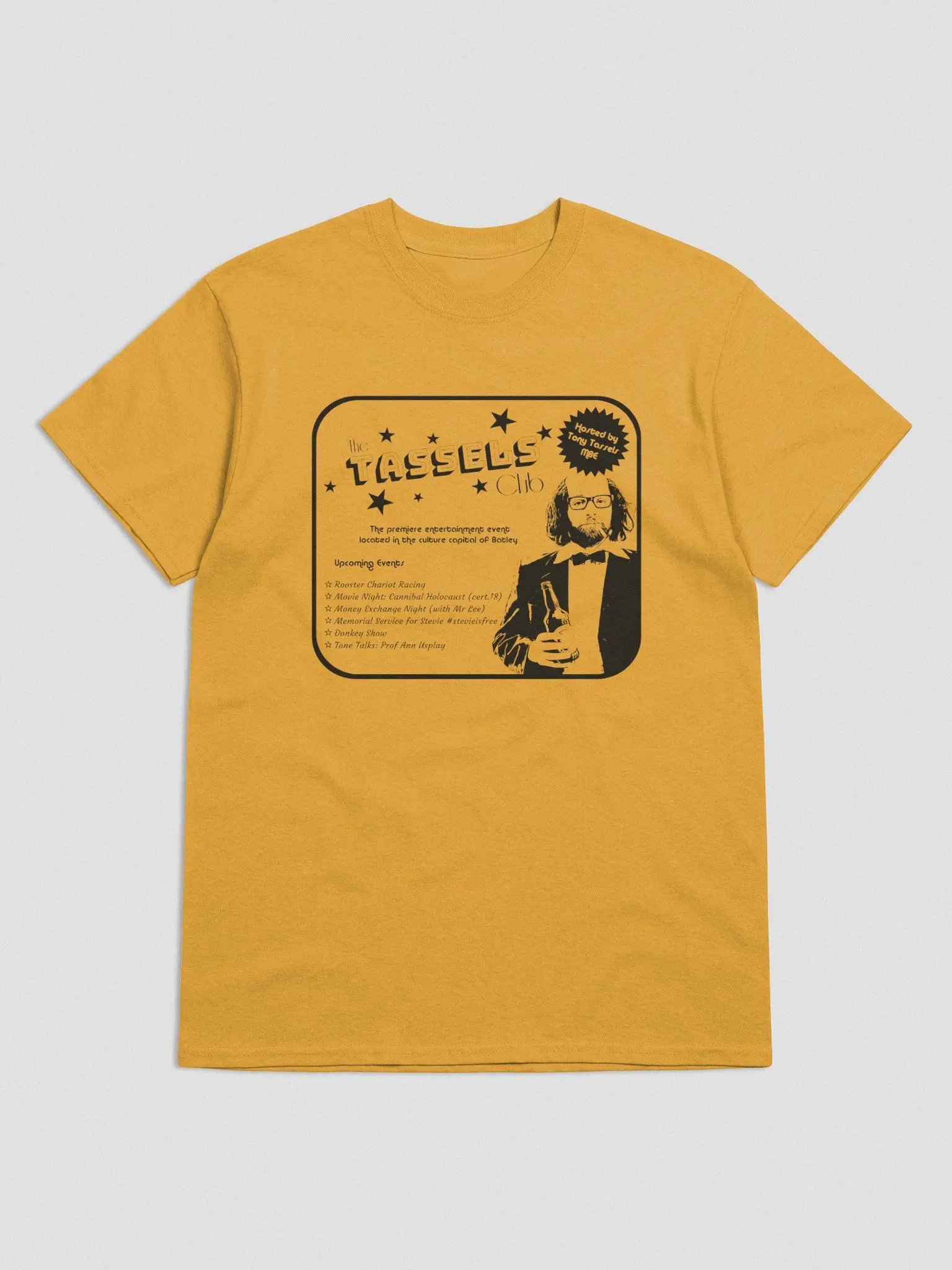 Tassels Club Tee product image (7)
