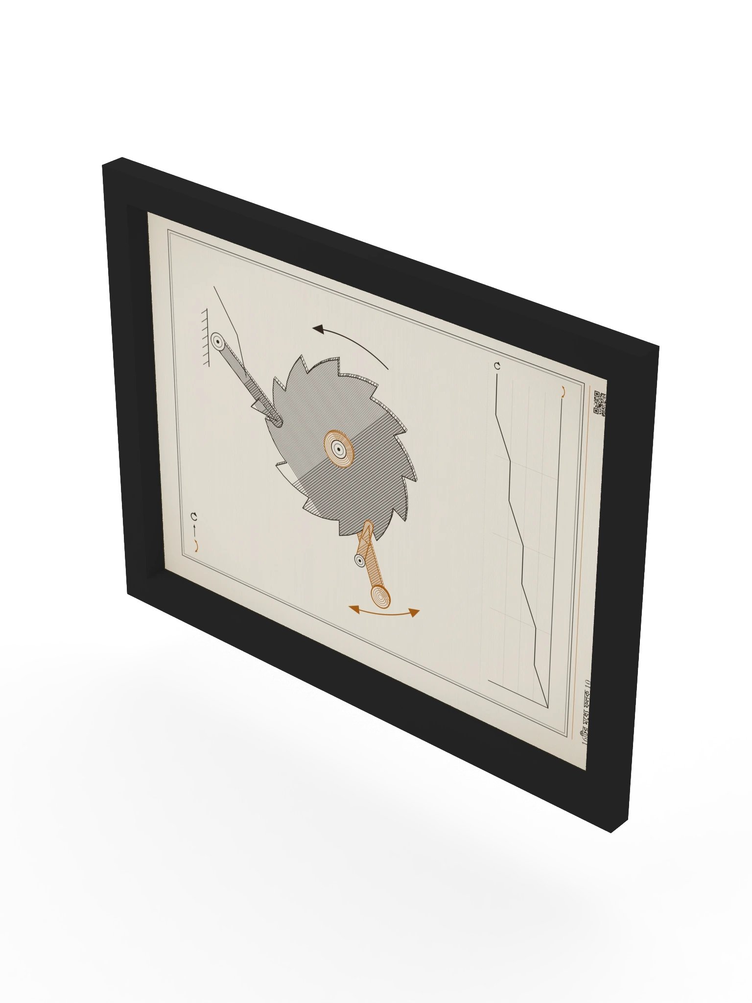 MOTION 10 · র‍্যাচেট · ফ্রেমসহ product image (8)