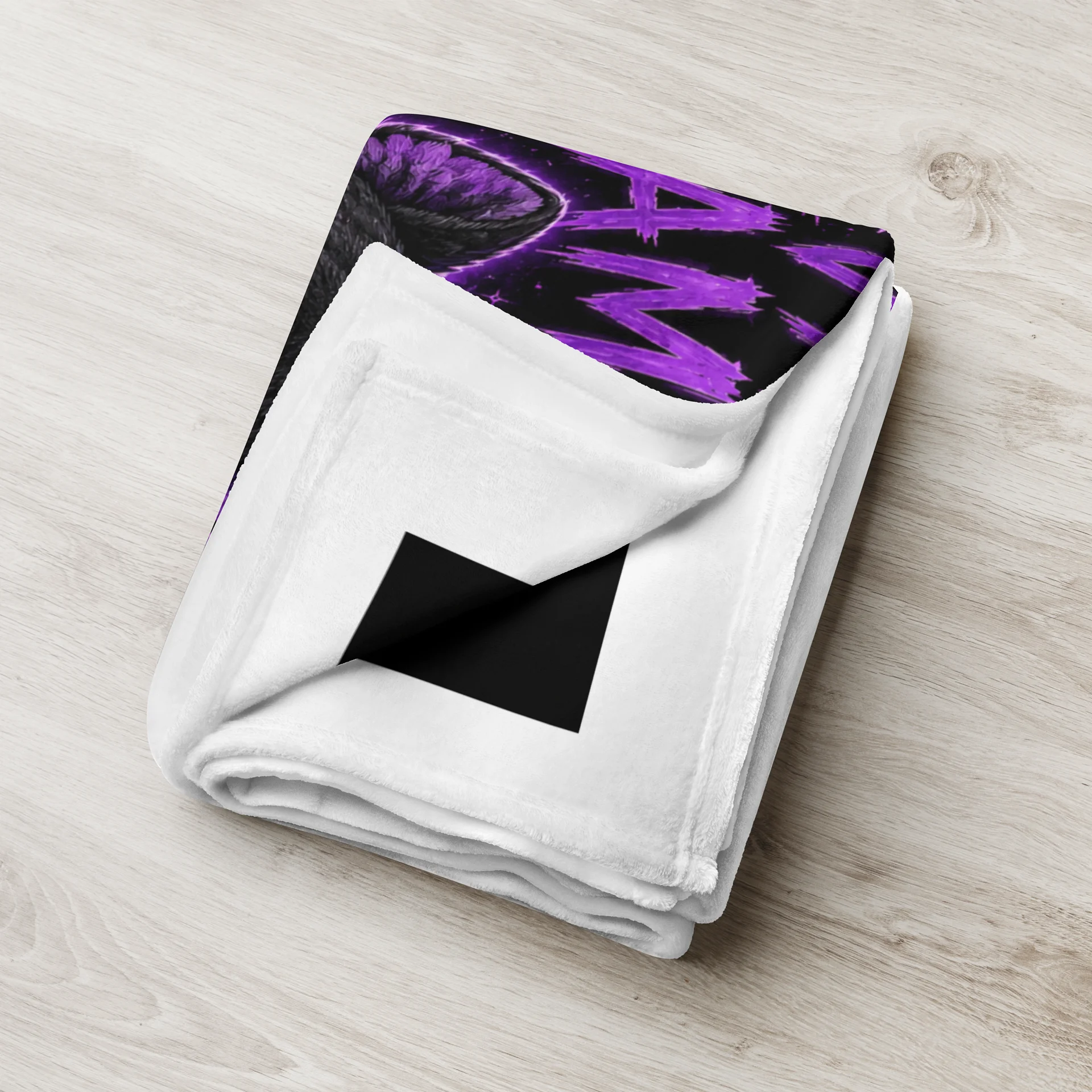 Vyper's Familiar Emotional Support Bat Blanket product image (8)