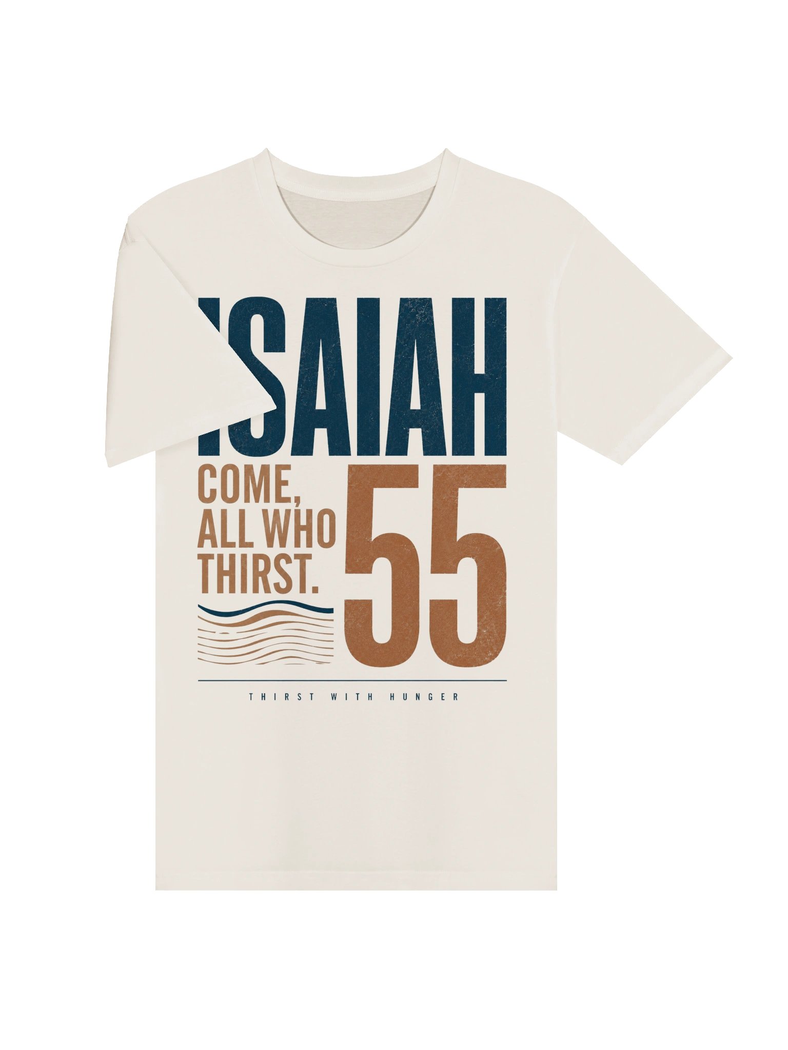 Isaiah 55 Tee product image (3)