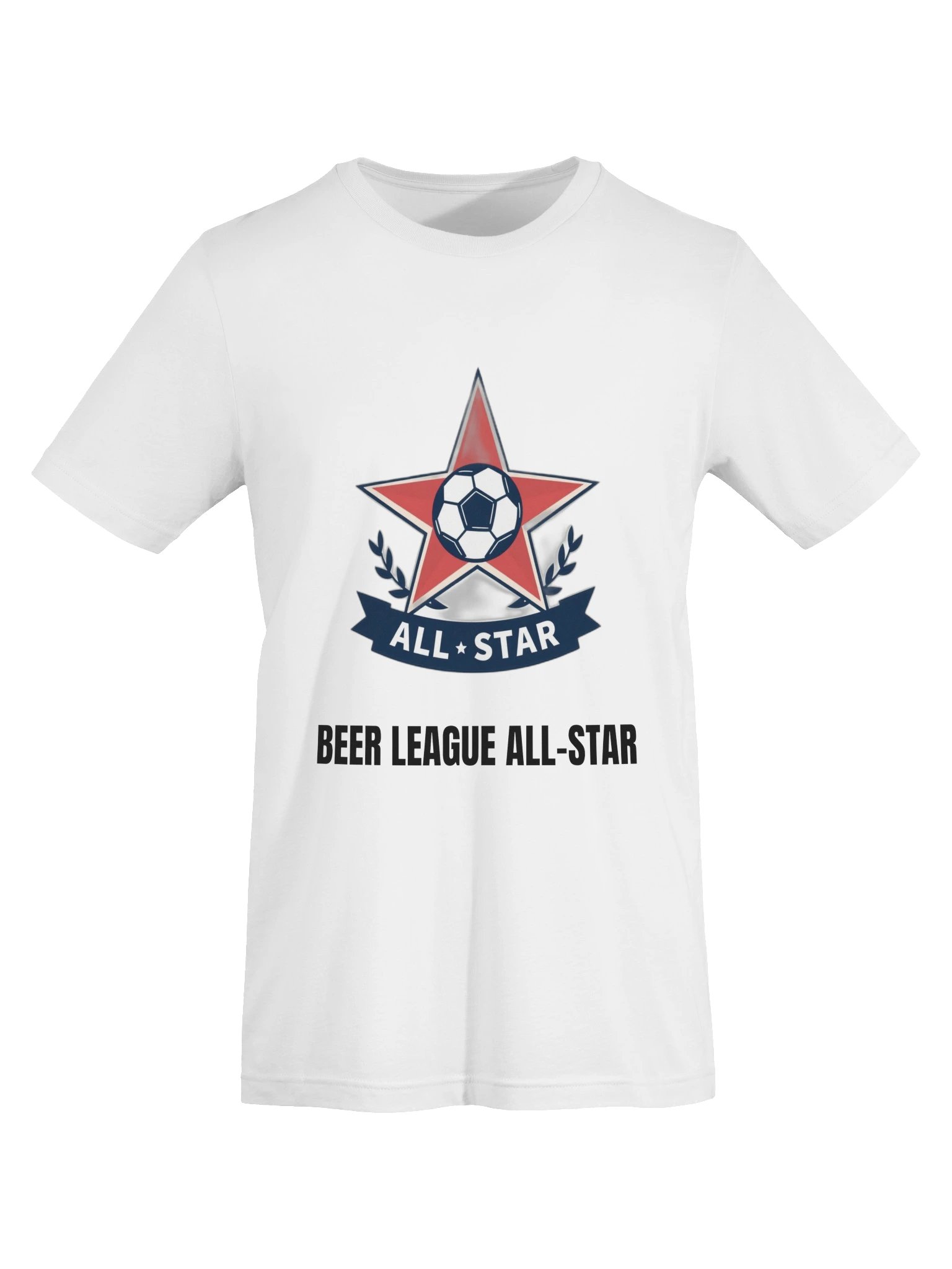 Beer League All-Star Tee product image (13)