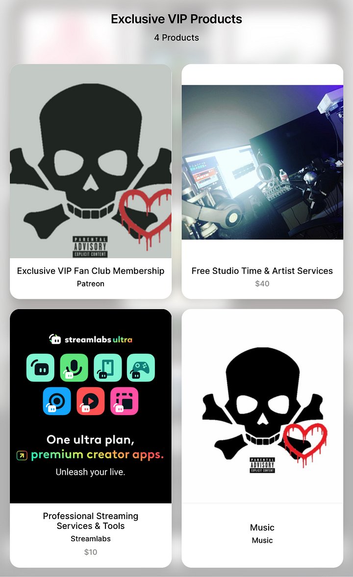 DIMI Development - Membership: Artist Development product image (1)